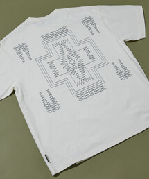 PENDLETON(�y���h���g��)��PENDLETON/�y���h���g�� �ʒ� �o�b�N�h�J�f�U�C�� �N���[�l�b�NT�V���c(T�V���c/�J�b�g�\�[)