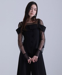 トップス 結婚式 同窓会 ドレス」に該当するファッション通販 - ZOZOTOWN