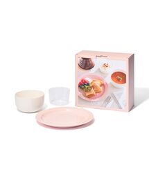 Francfranc(�t�����t����)�̃X�^�[�^�[3�_�Z�b�g ���[�j���O�^�C�� �s���N �H�� �����W�Ή� �H��@�Ή� �M(�H��)