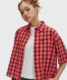FRED PERRY（フレッドペリー）の「先行予約受付中/Textured Check Shirt/テクスチャーチェックシャツ（シャツ/ブラウス）」