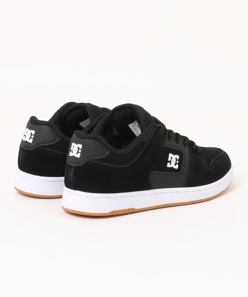 DC SHOES（ディーシーシューズ）の「DC Shoes MANTECA 4 S メンズ フットウェア/スニーカー（スニーカー・メンズ・ブラック系その他・26cm/26.5cm/27cm/27.5cm/28cm）」の8枚目の写真