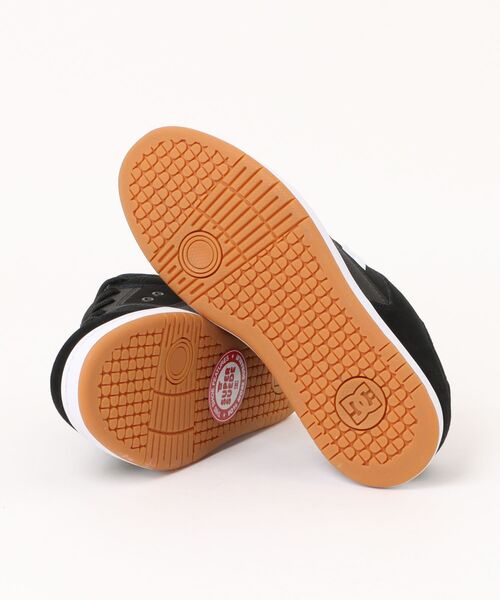 DC SHOES（ディーシーシューズ）の「DC Shoes MANTECA 4 S メンズ フットウェア/スニーカー（スニーカー・メンズ・ブラック系その他・26cm/26.5cm/27cm/27.5cm/28cm）」の10枚目の写真