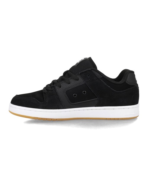 DC SHOES（ディーシーシューズ）の「DC Shoes MANTECA 4 S メンズ フットウェア/スニーカー（スニーカー・メンズ・ブラック系その他・26cm/26.5cm/27cm/27.5cm/28cm）」の5枚目の写真