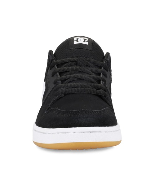 DC SHOES（ディーシーシューズ）の「DC Shoes MANTECA 4 S メンズ フットウェア/スニーカー（スニーカー・メンズ・ブラック系その他・26cm/26.5cm/27cm/27.5cm/28cm）」の3枚目の写真