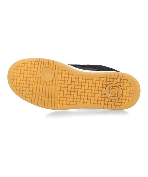 DC SHOES（ディーシーシューズ）の「DC Shoes MANTECA 4 S メンズ フットウェア/スニーカー（スニーカー・メンズ・ブラック系その他・26cm/26.5cm/27cm/27.5cm/28cm）」の9枚目の写真