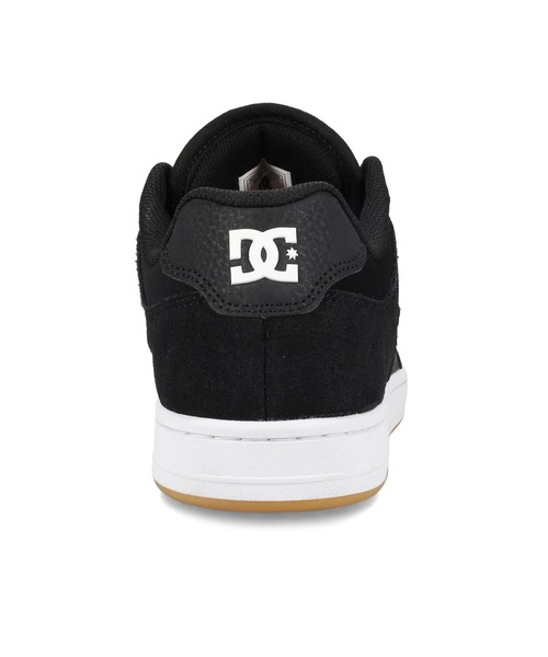 DC SHOES（ディーシーシューズ）の「DC Shoes MANTECA 4 S メンズ フットウェア/スニーカー（スニーカー・メンズ・ブラック系その他・26cm/26.5cm/27cm/27.5cm/28cm）」の2枚目の写真