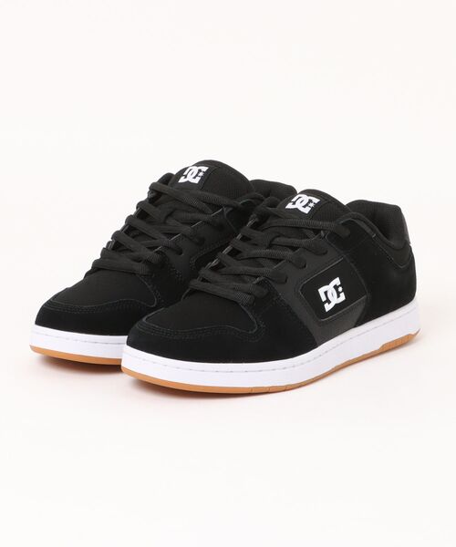 DC SHOES（ディーシーシューズ）の「DC Shoes MANTECA 4 S メンズ フットウェア/スニーカー（スニーカー・メンズ・ブラック系その他・26cm/26.5cm/27cm/27.5cm/28cm）」の7枚目の写真