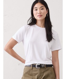 BANANA REPUBLIC FACTORY STORE（バナナリパブリック ファクトリーストア）の「BANANA REPUBLIC FACTORY STORE  日本限定 LUXE リュクスTシャツ（Tシャツ/カットソー）」