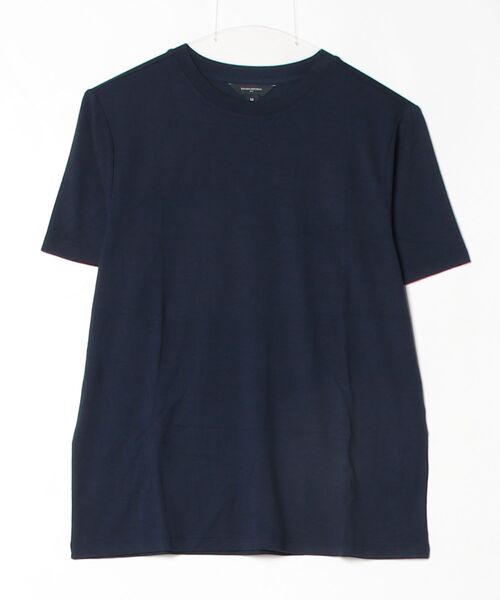 BANANA REPUBLIC FACTORY STORE(バナナリパブリック ファクトリーストア)の「BANANA REPUBLIC FACTORY STORE 日本限定 LUXE リュクスTシャツ(Tシャツ/カットソー・レディース・ネイビー/ホワイト/ブラック・S/XS/M/L)」の10枚目の写真