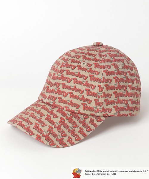 niko and...（ニコアンド）の「【トムとジェリー】コラボキャップ（キャップ・レディース・その他1/オフホワイト・0）」の13枚目の写真