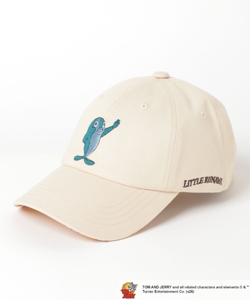 niko and...（ニコアンド）の「【トムとジェリー】コラボキャップ（キャップ・レディース・その他1/オフホワイト・0）」の14枚目の写真