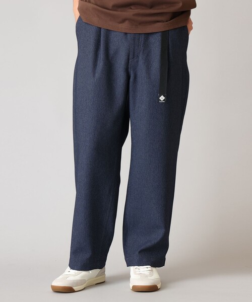 Columbia（コロンビア）の「Columbia/ ジョセフパークワイドパンツ /コロンビア（その他パンツ・メンズ・ブラック/ストーン/グリーン/ネイビー・L/M/S/XL）」の4枚目の写真