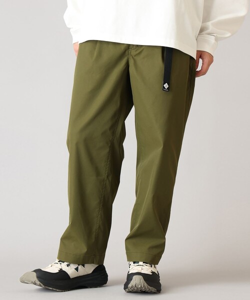 Columbia（コロンビア）の「Columbia/ ジョセフパークワイドパンツ /コロンビア（その他パンツ・メンズ・ブラック/ストーン/グリーン/ネイビー・L/M/S/XL）」の3枚目の写真