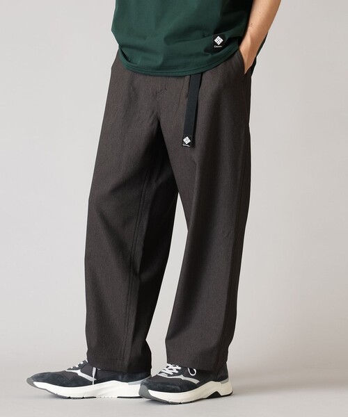 Columbia（コロンビア）の「Columbia/ ジョセフパークワイドパンツ /コロンビア（その他パンツ・メンズ・ブラック/ストーン/グリーン/ネイビー・L/M/S/XL）」の2枚目の写真