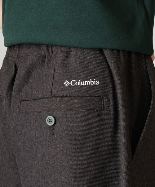 Columbia（コロンビア）の「Columbia/ ジョセフパークワイドパンツ /コロンビア（その他パンツ・メンズ・ブラック/ストーン/グリーン/ネイビー・L/M/S/XL）」の6枚目の写真