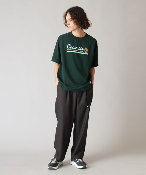 Columbia（コロンビア）の「Columbia/ ジョセフパークワイドパンツ /コロンビア（その他パンツ・メンズ・ブラック/ストーン/グリーン/ネイビー・L/M/S/XL）」の7枚目の写真