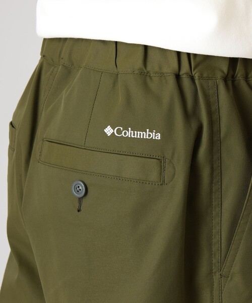 Columbia（コロンビア）の「Columbia/ ジョセフパークワイドパンツ /コロンビア（その他パンツ・メンズ・ブラック/ストーン/グリーン/ネイビー・L/M/S/XL）」の12枚目の写真