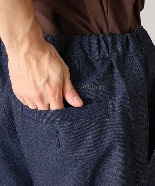 Columbia（コロンビア）の「Columbia/ ジョセフパークワイドパンツ /コロンビア（その他パンツ・メンズ・ブラック/ストーン/グリーン/ネイビー・L/M/S/XL）」の19枚目の写真