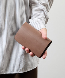 SLOW（スロウ）の「SLOW スロウ / PECOS-short wallet- イタリアンタンニングレザーショートウォレット ミニ財布 / SO931S（財布）」