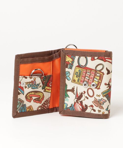 CHUMS（チャムス）の「チャムス CHUMS Recycle Multi Wallet（財布・メンズ・その他・ONE SIZE）」の4枚目の写真