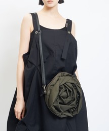 gomme | フラワーショルダーバッグ(ショルダーバッグ)