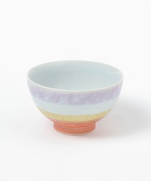 studio CLIP（スタディオクリップ）の「波佐見　ボーダー茶碗（食器）」