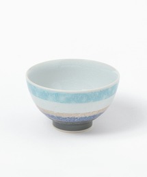 studio CLIP（スタディオクリップ）の「波佐見　ボーダー茶碗（食器）」
