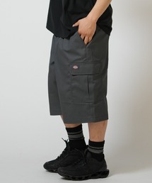 【ムラサキスポーツ限定】Dickies/ディッキーズ ハーフパンツ ショートパンツ EASY CARGO SHORTS DY0009