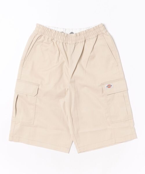 Dickies（ディッキーズ）の「【ムラサキスポーツ限定】Dickies/ディッキーズ ハーフパンツ ショートパンツ EASY CARGO SHORTS DY0009（その他パンツ・メンズ・ブラック/チャコールグレー/カーキブラウン/カモフラージュ/ストーン・L/M）」の11枚目の写真