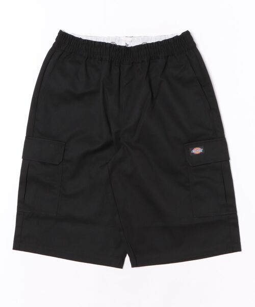 Dickies（ディッキーズ）の「【ムラサキスポーツ限定】Dickies/ディッキーズ ハーフパンツ ショートパンツ EASY CARGO SHORTS DY0009（その他パンツ・メンズ・ブラック/チャコールグレー/カーキブラウン/カモフラージュ/ストーン・L/M）」の16枚目の写真