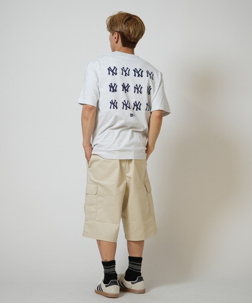 Dickies（ディッキーズ）の「【ムラサキスポーツ限定】Dickies/ディッキーズ ハーフパンツ ショートパンツ EASY CARGO SHORTS DY0009（その他パンツ・メンズ・ブラック/チャコールグレー/カーキブラウン/カモフラージュ/ストーン・L/M）」の10枚目の写真
