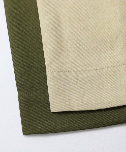 Gready Brilliant(グレディブリリアン)の「ツイルカーゴパンツ(その他パンツ・レディース・カーキ/ベージュ・38/36)」の7枚目の写真