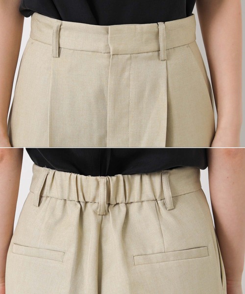 Gready Brilliant(グレディブリリアン)の「ツイルカーゴパンツ(その他パンツ・レディース・カーキ/ベージュ・38/36)」の9枚目の写真