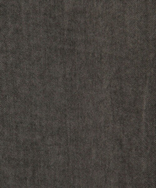 MICO COULIER（ミコクリエ）の「シアーデニムパネルワンピース（ワンピース・レディース・チャコールグレー/ネイビー/サックスブルー・38）」の18枚目の写真