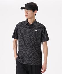 New Balance Golf(�j���[�o�����X�S���t)�̃X�g���C�v�[�u�� ���� �J���[�V���c (MENS)(���̑�)