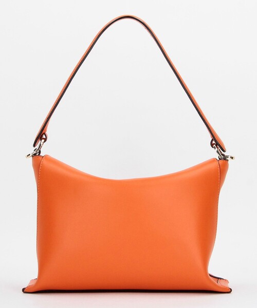Atelier TOMORROWLAND(アトリエトゥモローランド)の「Atelier TOMORROWLAND CARAMEL バッグ(ショルダーバッグ・レディース・ダークオレンジ・FREE)」の4枚目の写真