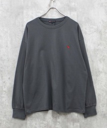 POLOCHAMPS | POLOCHAMPS ポロチャンプスオーバーサイズ ロンT(PL44-100)(Tシャツ/カットソー)
