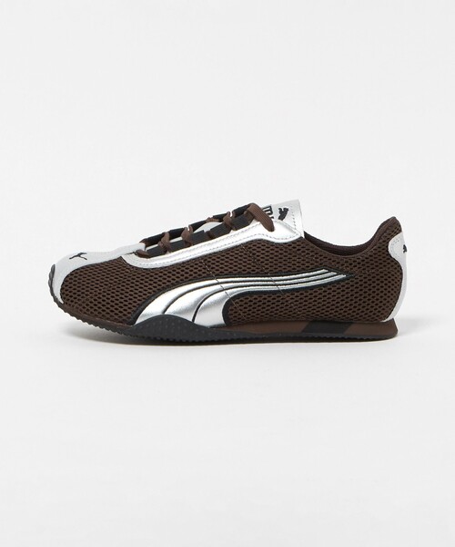 PUMA(プーマ)の「<PUMA>H STREET OG スニーカー(スニーカー・レディース・ブラック/ダークブラウン・25cm/24.5cm/24cm/23.5cm/23cm)」の5枚目の写真