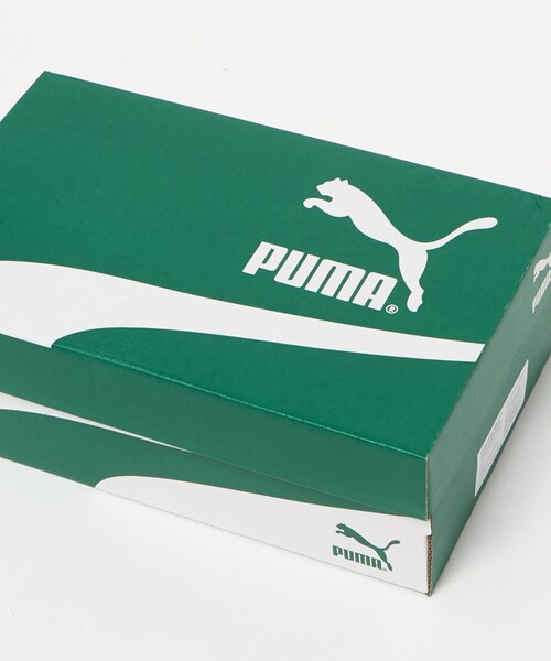 PUMA(プーマ)の「<PUMA>H STREET OG スニーカー(スニーカー・レディース・ブラック/ダークブラウン・25cm/24.5cm/24cm/23.5cm/23cm)」の9枚目の写真