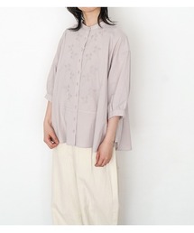 フクロウとまひるの月のリリーワルツ“ブラウス”（シャツ/ブラウス