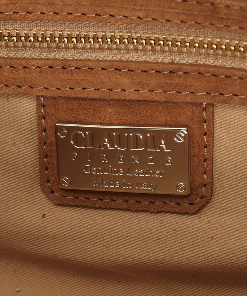 VERMEIL par iena(ヴェルメイユパーイエナ)の「CLAUDIA クラウディア クラッチバッグ 10575(ショルダーバッグ・レディース・ブラウン・FREE)」の16枚目の写真