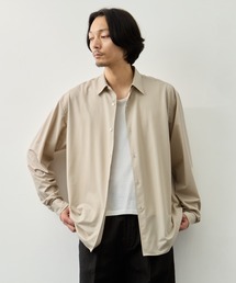 KEY TIMEZ（キータイムズ）の「【KANEMASA PHIL. for KEY TIMEZ】別注 46G Modest Shirt（シャツ/ブラウス）」