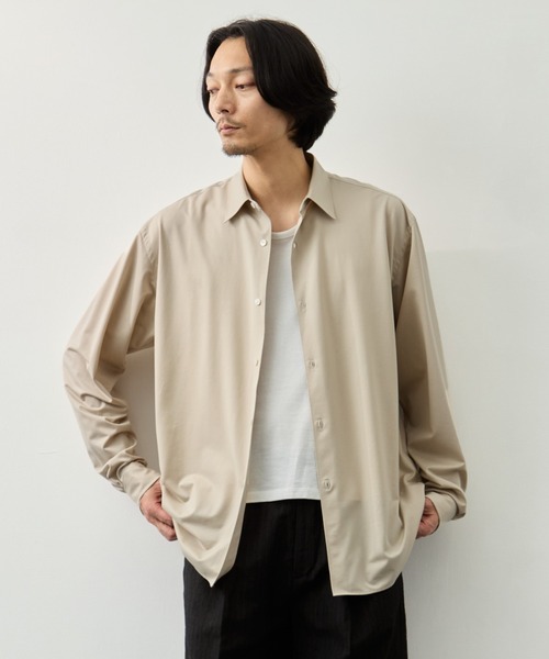 KANEMASA PHIL. for KEY TIMEZ/カネマサフィル】別注 46G Modest Shirt