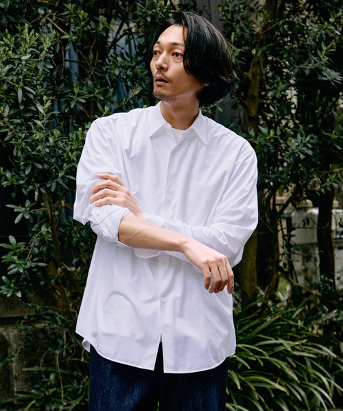 KANEMASA PHIL. for KEY TIMEZ/カネマサフィル】別注 46G Modest Shirt