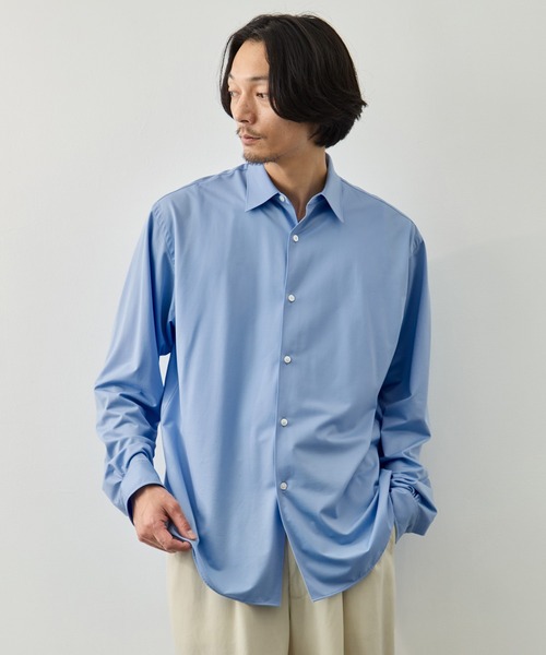 シャツ 46G Artisan Shirt | KANEMASA PHIL.(カネマサフィル) / トップス 長袖