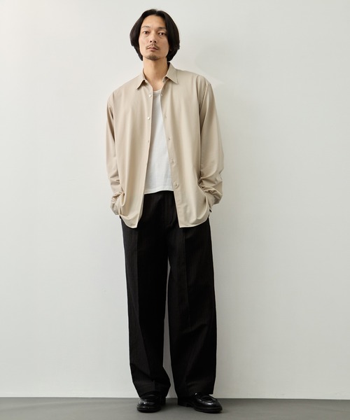 KANEMASA PHIL. for KEY TIMEZ/カネマサフィル】別注 46G Modest Shirt