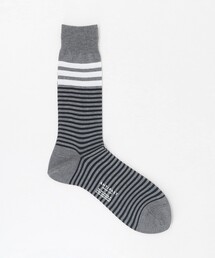 ANTIPAST（アンティパスト）の「＜ANTIPAST＞カラーボーダー ソックス（ソックス/靴下）」