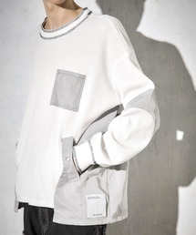 Maison ULA（メゾンウラ）の「【Maison ULA】サーマルトップス（Tシャツ/カットソー）」