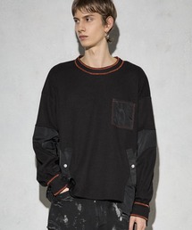 Maison ULA（メゾンウラ）の「【Maison ULA】サーマルトップス（Tシャツ/カットソー）」