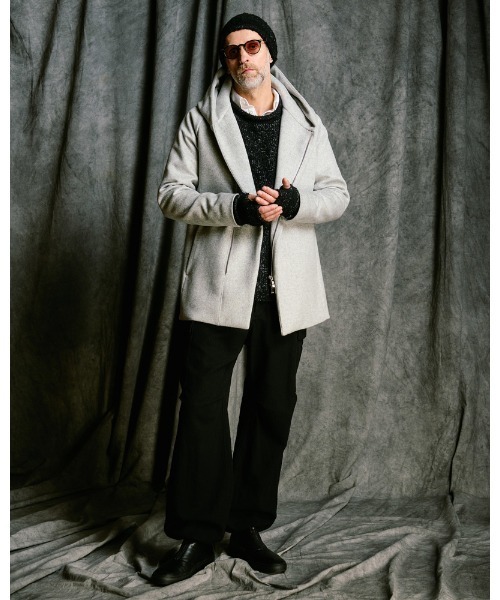 wjk(ダヴルジェイケイ)の「classic B.D shirt(シャツ/ブラウス・メンズ・ホワイト/ブラック/ネイビー・SMALL/MEDIUM/LARGE/X-LARGE)」の22枚目の写真